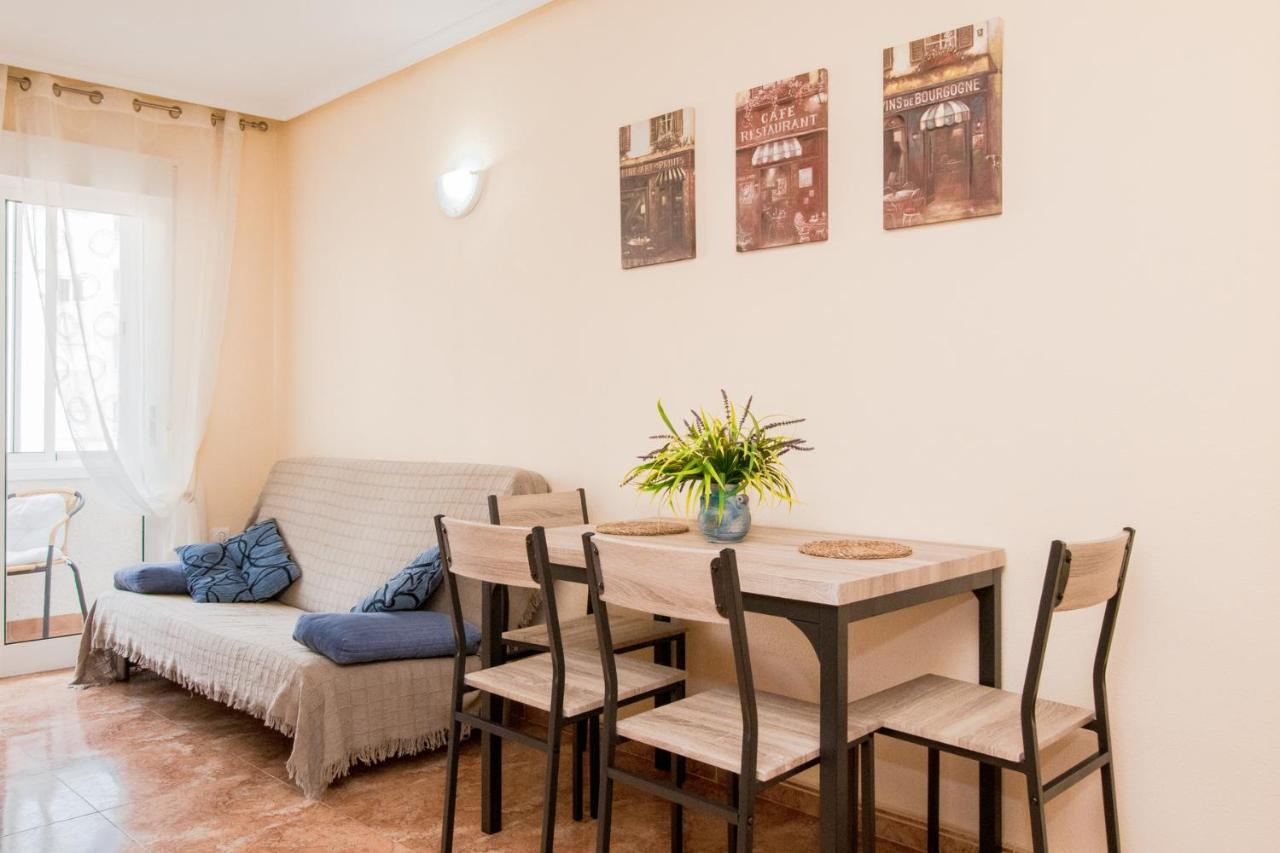 Apartment Tomillo Torrevieja Exterior foto