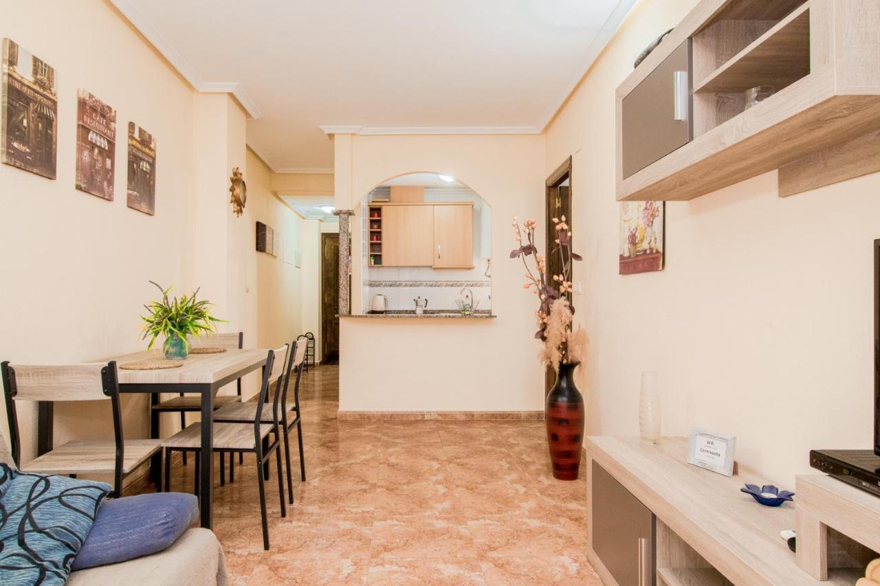 Apartment Tomillo Torrevieja Exterior foto