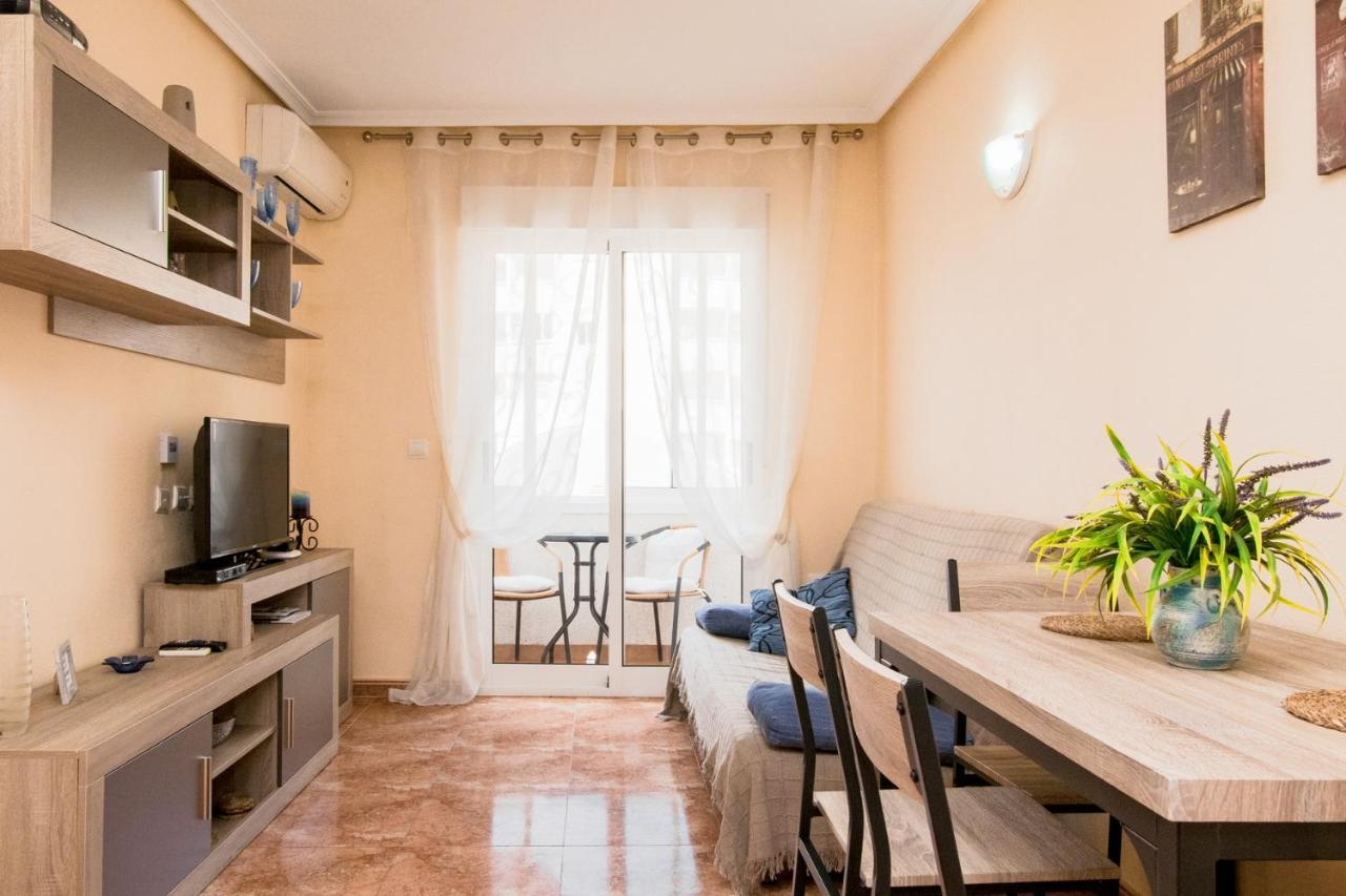 Apartment Tomillo Torrevieja Exterior foto