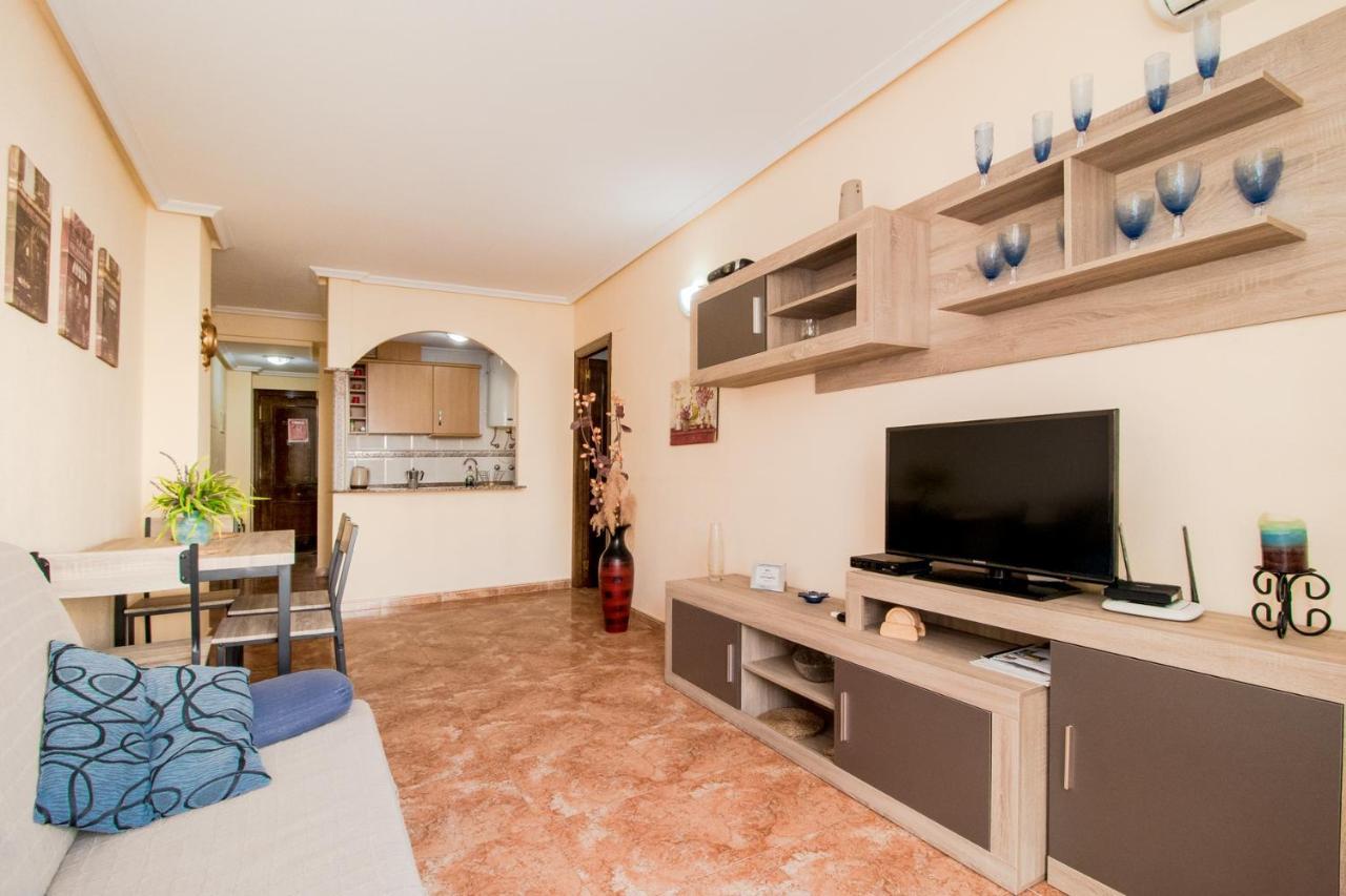 Apartment Tomillo Torrevieja Exterior foto